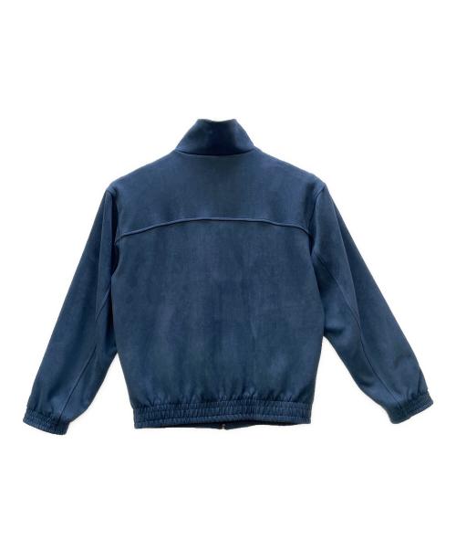 adidas（アディダス）adidas (アディダス) チャイナトラックジャケット ブルー サイズ:Sの古着・服飾アイテム