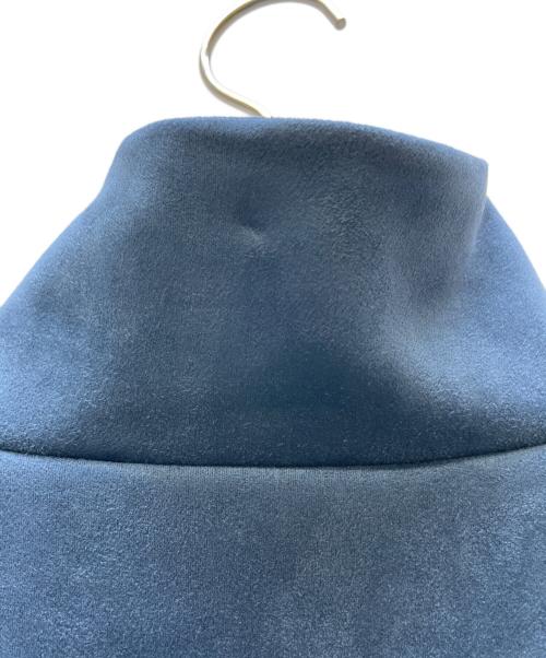 adidas（アディダス）adidas (アディダス) チャイナトラックジャケット ブルー サイズ:Sの古着・服飾アイテム