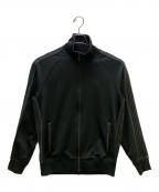 Needles×URBAN RESEARCHニードルズ×アーバンリサーチ）の古着「トラックジャケット」｜ブラック