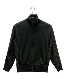 Needles×URBAN RESEARCH（ニードルズ×アーバンリサーチ）の古着「トラックジャケット」｜ブラック