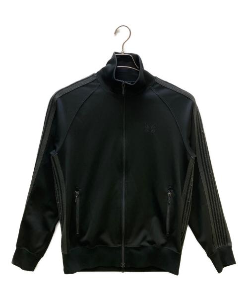 Needles（ニードルズ）Needles (ニードルズ) URBAN RESEARCH (アーバンリサーチ) トラックジャケット ブラック サイズ:Sの古着・服飾アイテム