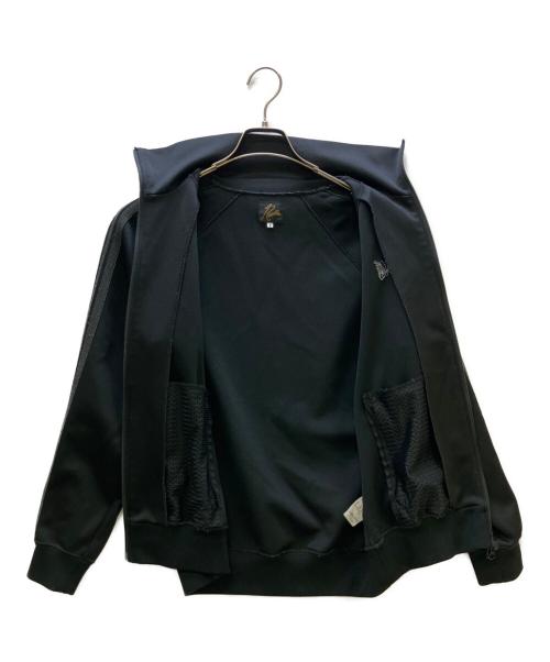 Needles（ニードルズ）Needles (ニードルズ) URBAN RESEARCH (アーバンリサーチ) トラックジャケット ブラック サイズ:Sの古着・服飾アイテム