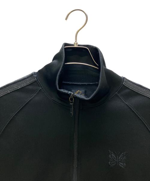 Needles（ニードルズ）Needles (ニードルズ) URBAN RESEARCH (アーバンリサーチ) トラックジャケット ブラック サイズ:Sの古着・服飾アイテム