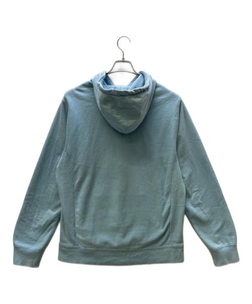 SUPREME（シュプリーム）SUPREME (シュプリーム) スモールボックスロゴプルオーバーパーカー スカイブルー サイズ:Mの古着・服飾アイテム