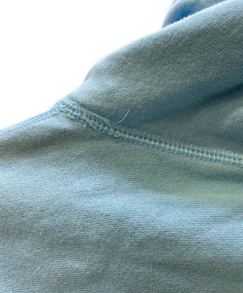 SUPREME（シュプリーム）SUPREME (シュプリーム) スモールボックスロゴプルオーバーパーカー スカイブルー サイズ:Mの古着・服飾アイテム