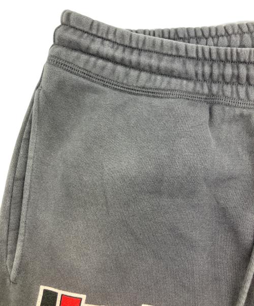 SAINT MICHAEL（セントマイケル）SAINT MICHAEL (セントマイケル) スウェットパンツ グレー サイズ:Lの古着・服飾アイテム