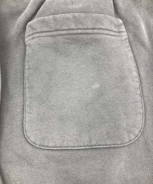 SAINT MICHAEL（セントマイケル）SAINT MICHAEL (セントマイケル) スウェットパンツ グレー サイズ:Lの古着・服飾アイテム