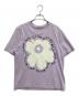 marimekko（マリメッコ）の古着「半袖カットソー」｜パープル