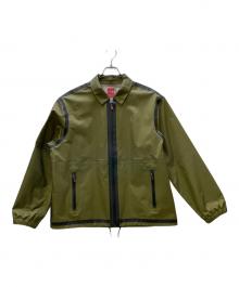 THE NORTH FACE×SUPREME（ザ ノース フェイス×シュプリーム）の古着「TAPE SEAM COACHES JACKET」｜オリーブ