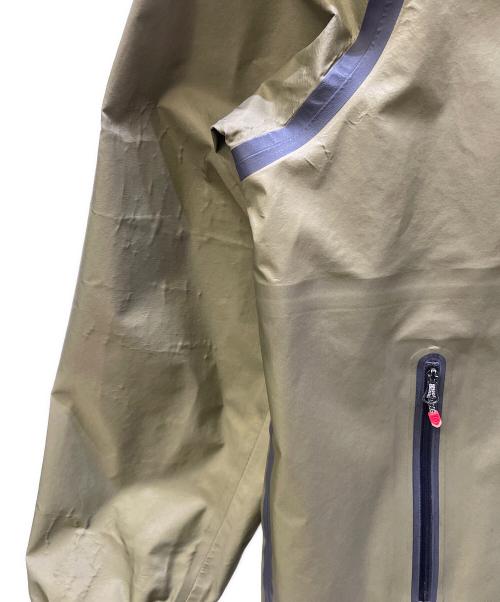 THE NORTH FACE（ザ ノース フェイス）THE NORTH FACE (ザ ノース フェイス) SUPREME (シュプリーム) TAPE SEAM COACHES JACKET オリーブ サイズ:Lの古着・服飾アイテム