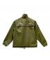 THE NORTH FACE (ザ ノース フェイス) SUPREME (シュプリーム) TAPE SEAM COACHES JACKET オリーブ サイズ:L：30000円