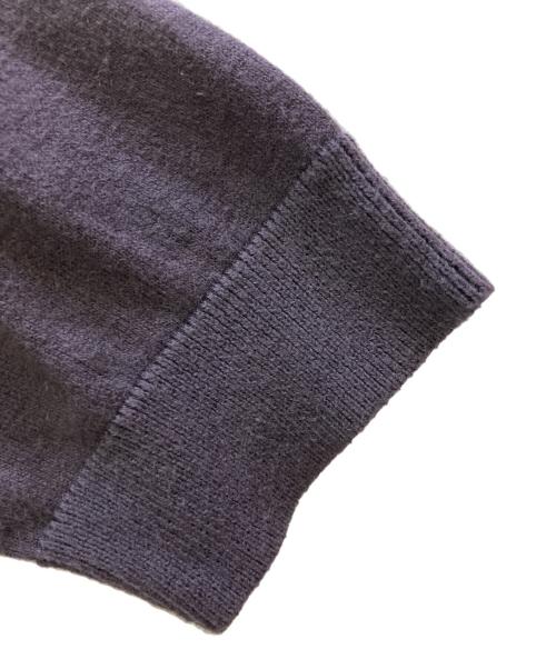 CELINE（セリーヌ）CELINE (セリーヌ) 半袖カットソー チャコールグレー サイズ:Mの古着・服飾アイテム