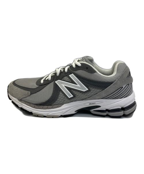 NEW BALANCE（ニューバランス）NEW BALANCE (ニューバランス) COMME des GARCONS (コムデギャルソン) スニーカー ライトグレー サイズ:25の古着・服飾アイテム