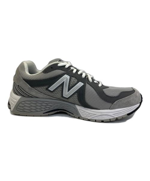 NEW BALANCE（ニューバランス）NEW BALANCE (ニューバランス) COMME des GARCONS (コムデギャルソン) スニーカー ライトグレー サイズ:25の古着・服飾アイテム