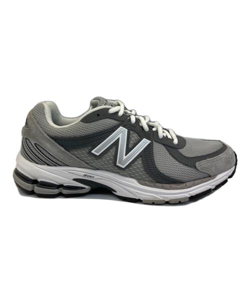 NEW BALANCE（ニューバランス）NEW BALANCE (ニューバランス) COMME des GARCONS (コムデギャルソン) スニーカー ライトグレー サイズ:25の古着・服飾アイテム