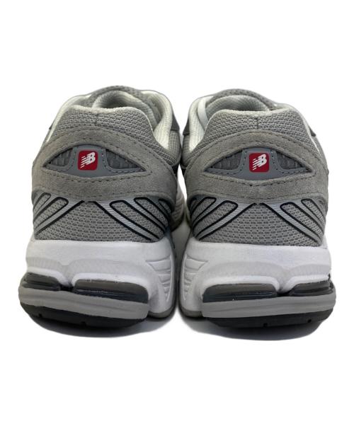 NEW BALANCE（ニューバランス）NEW BALANCE (ニューバランス) COMME des GARCONS (コムデギャルソン) スニーカー ライトグレー サイズ:25の古着・服飾アイテム