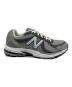 中古・古着 NEW BALANCE (ニューバランス) COMME des GARCONS (コムデギャルソン) スニーカー ライトグレー サイズ:25：17000円