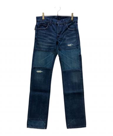 NEIGHBORHOOD ネイバーフッド NARROW デニム パンツ 中古・古着通販】NEIGHBORHOOD (ネイバーフッド) デニムパンツ SAVAGE