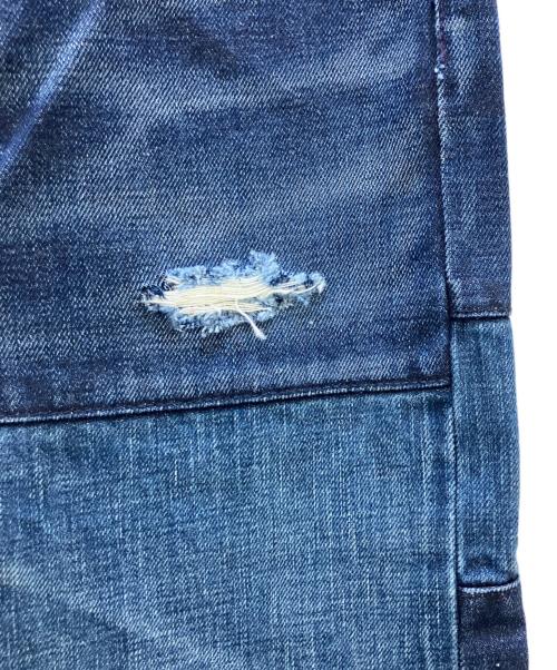 NEIGHBORHOOD（ネイバーフッド）NEIGHBORHOOD (ネイバーフッド) デニムパンツ SAVAGE NARROW PT インディゴ サイズ:S 未使用品の古着・服飾アイテム