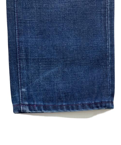 NEIGHBORHOOD（ネイバーフッド）NEIGHBORHOOD (ネイバーフッド) デニムパンツ SAVAGE NARROW PT インディゴ サイズ:S 未使用品の古着・服飾アイテム