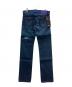 NEIGHBORHOOD (ネイバーフッド) デニムパンツ SAVAGE NARROW PT インディゴ サイズ:S 未使用品：10000円