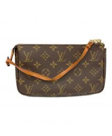 LOUIS VUITTON（ルイ ヴィトン）の古着「ハンドポーチ」