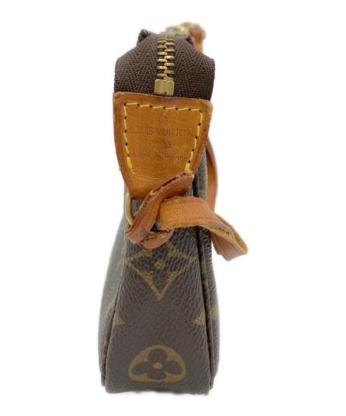 LOUIS VUITTON（ルイ ヴィトン）LOUIS VUITTON (ルイ ヴィトン) ハンドポーチの古着・服飾アイテム