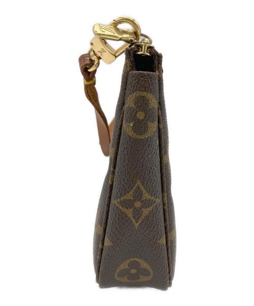 LOUIS VUITTON（ルイ ヴィトン）LOUIS VUITTON (ルイ ヴィトン) ハンドポーチの古着・服飾アイテム