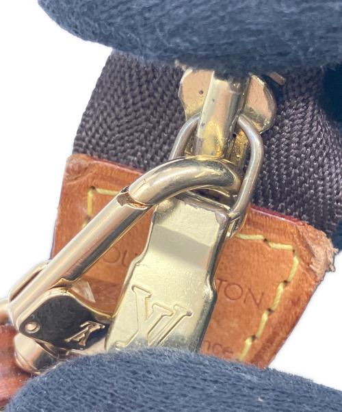 LOUIS VUITTON（ルイ ヴィトン）LOUIS VUITTON (ルイ ヴィトン) ハンドポーチの古着・服飾アイテム