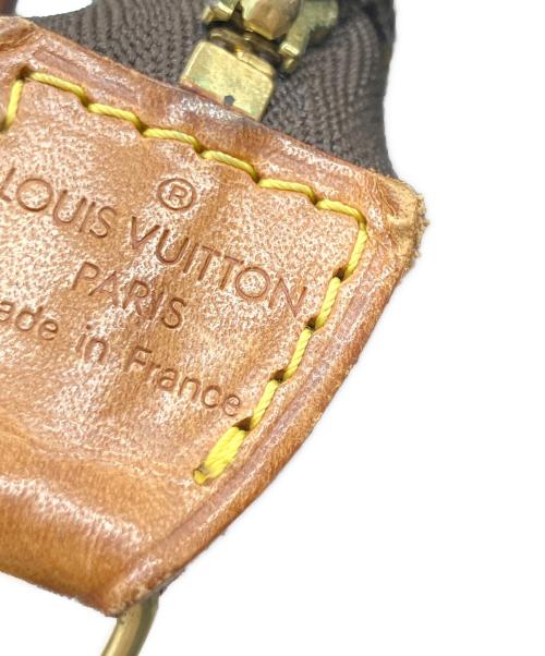 LOUIS VUITTON（ルイ ヴィトン）LOUIS VUITTON (ルイ ヴィトン) ハンドポーチの古着・服飾アイテム