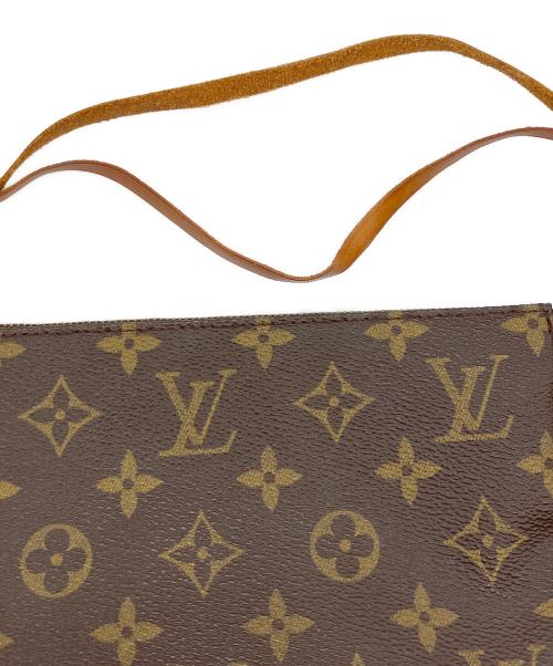 LOUIS VUITTON（ルイ ヴィトン）LOUIS VUITTON (ルイ ヴィトン) ハンドポーチの古着・服飾アイテム