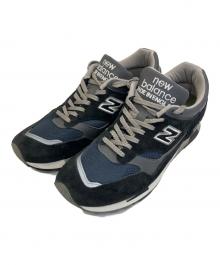 NEW BALANCE（ニューバランス）の古着「スニーカー」｜ネイビー
