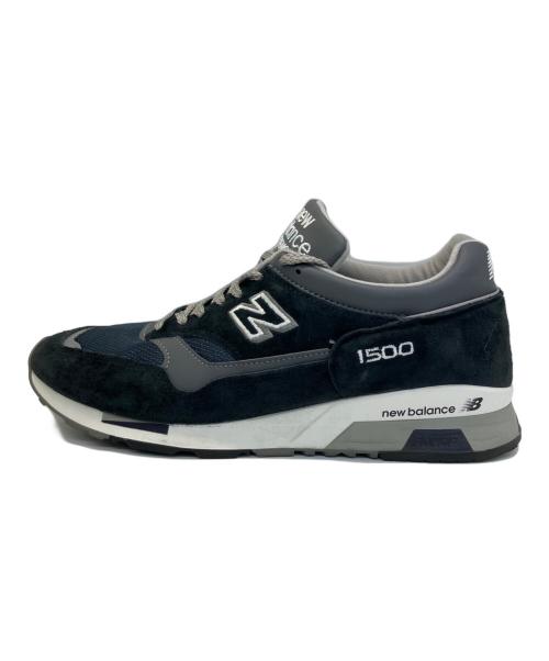 NEW BALANCE（ニューバランス）NEW BALANCE (ニューバランス) スニーカー ネイビー サイズ:26の古着・服飾アイテム