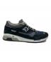 中古・古着 NEW BALANCE (ニューバランス) スニーカー ネイビー サイズ:26：18000円