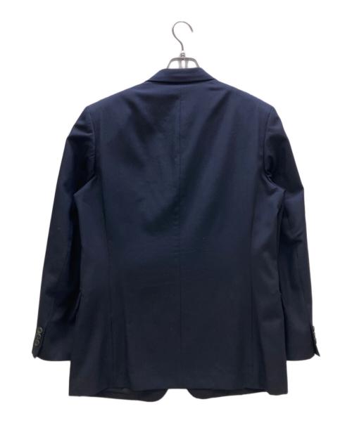 Yohji Yamamoto Costume D’Homme（ヨウジヤマモトコスチュームドオム）Yohji Yamamoto COSTUME D’HOMME (ヨウジヤマモトコスチュームドオム) 2Bスーツ ネイビー サイズ:1の古着・服飾アイテム
