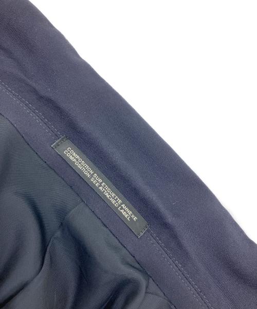 Yohji Yamamoto Costume D’Homme（ヨウジヤマモトコスチュームドオム）Yohji Yamamoto COSTUME D’HOMME (ヨウジヤマモトコスチュームドオム) 2Bスーツ ネイビー サイズ:1の古着・服飾アイテム