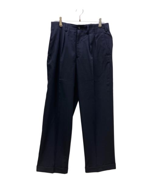 Yohji Yamamoto Costume D’Homme（ヨウジヤマモトコスチュームドオム）Yohji Yamamoto COSTUME D’HOMME (ヨウジヤマモトコスチュームドオム) 2Bスーツ ネイビー サイズ:1の古着・服飾アイテム