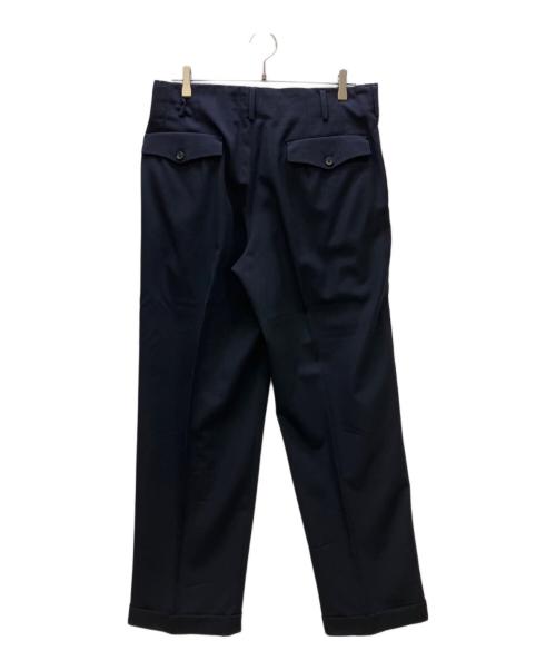 Yohji Yamamoto Costume D’Homme（ヨウジヤマモトコスチュームドオム）Yohji Yamamoto COSTUME D’HOMME (ヨウジヤマモトコスチュームドオム) 2Bスーツ ネイビー サイズ:1の古着・服飾アイテム