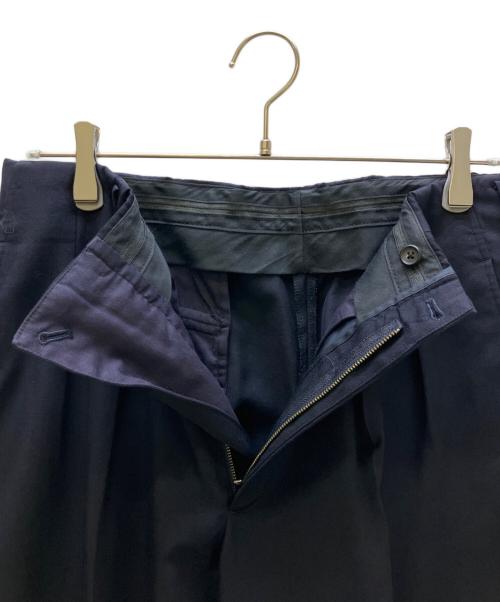 Yohji Yamamoto Costume D’Homme（ヨウジヤマモトコスチュームドオム）Yohji Yamamoto COSTUME D’HOMME (ヨウジヤマモトコスチュームドオム) 2Bスーツ ネイビー サイズ:1の古着・服飾アイテム
