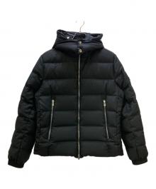 TATRAS（タトラス）の古着「ダウンジャケット DOMIZIANO Loro Piana Rain System」｜ブラック