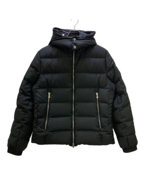 TATRAS（タトラス）TATRAS (タトラス) ダウンジャケット DOMIZIANO Loro Piana Rain System ブラック サイズ:04の古着・服飾アイテム