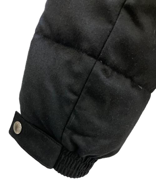 TATRAS（タトラス）TATRAS (タトラス) ダウンジャケット DOMIZIANO Loro Piana Rain System ブラック サイズ:04の古着・服飾アイテム