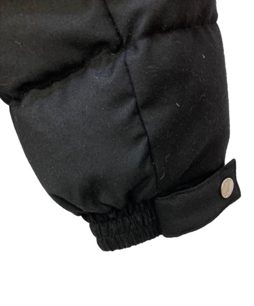 TATRAS（タトラス）TATRAS (タトラス) ダウンジャケット DOMIZIANO Loro Piana Rain System ブラック サイズ:04の古着・服飾アイテム