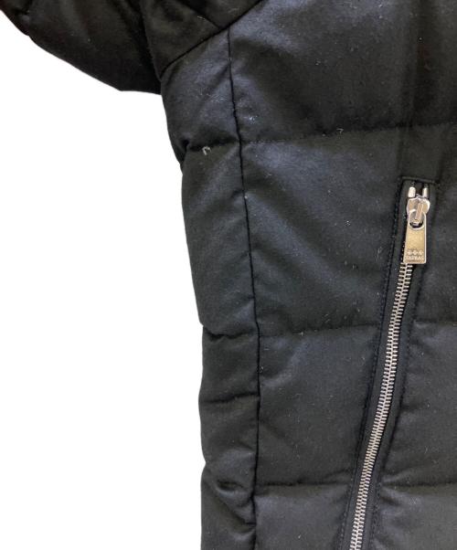 TATRAS（タトラス）TATRAS (タトラス) ダウンジャケット DOMIZIANO Loro Piana Rain System ブラック サイズ:04の古着・服飾アイテム