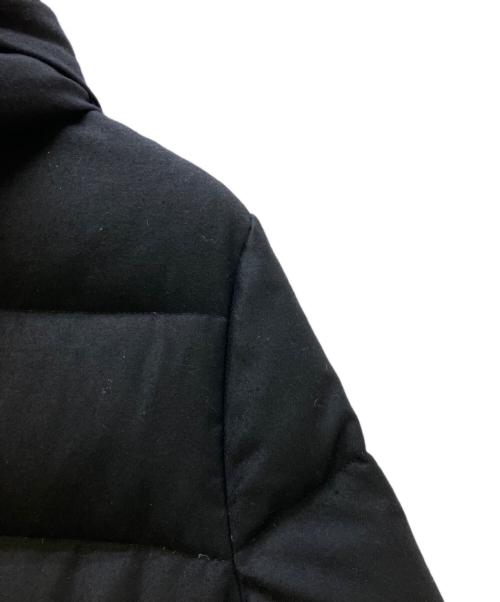 TATRAS（タトラス）TATRAS (タトラス) ダウンジャケット DOMIZIANO Loro Piana Rain System ブラック サイズ:04の古着・服飾アイテム