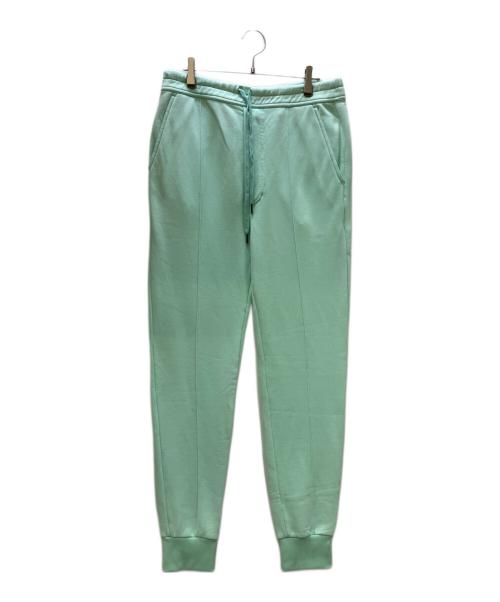 TOM FORD（トムフォード）TOM FORD (トムフォード) スウェットパンツ パステルグリーン サイズ:46の古着・服飾アイテム