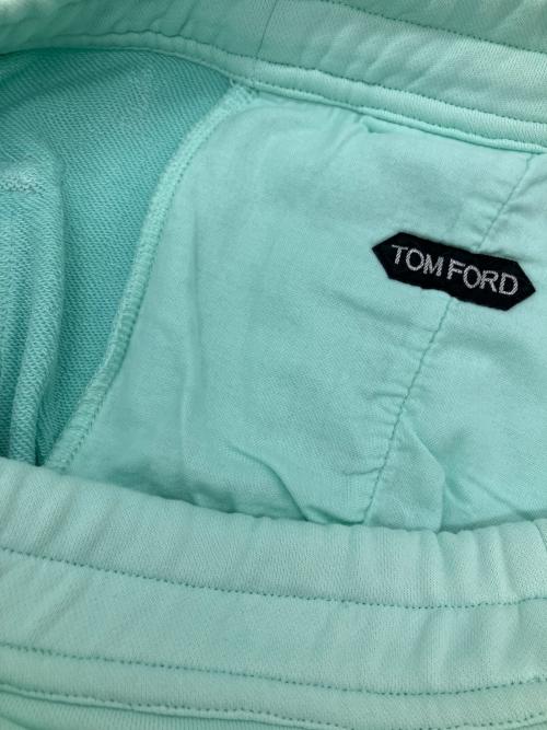 TOM FORD（トムフォード）TOM FORD (トムフォード) スウェットパンツ パステルグリーン サイズ:46の古着・服飾アイテム