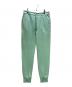 TOM FORD（トムフォード）の古着「スウェットパンツ」｜パステルグリーン