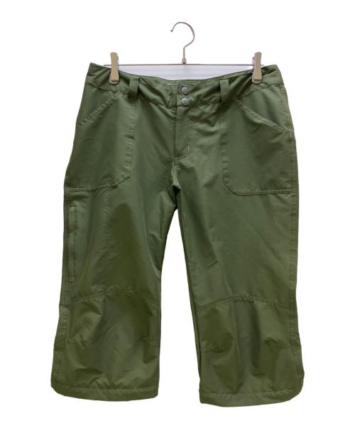 Patagonia（パタゴニア）Patagonia (パタゴニア) ハーフパンツ オリーブ サイズ:10 未使用品の古着・服飾アイテム