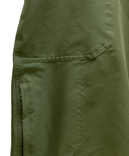 Patagonia（パタゴニア）Patagonia (パタゴニア) ハーフパンツ オリーブ サイズ:10 未使用品の古着・服飾アイテム
